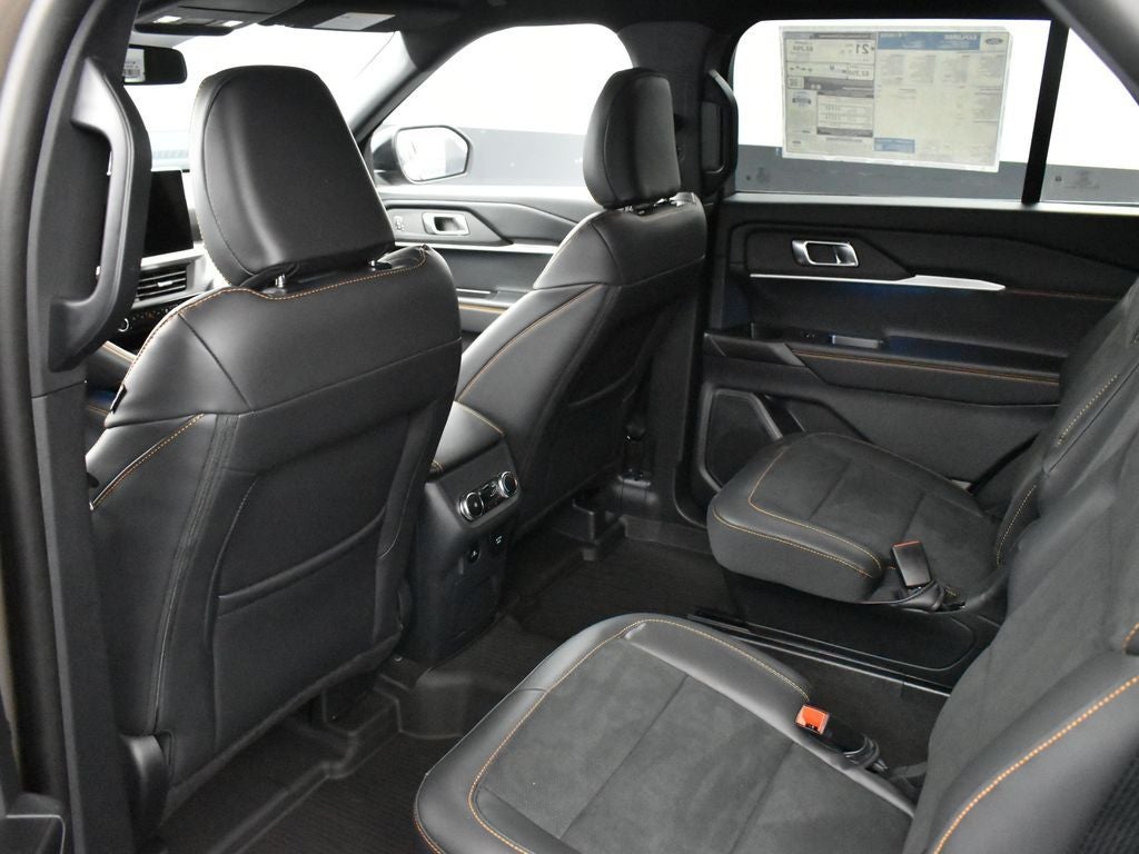 2026 Ford Explorer Tremor 800A