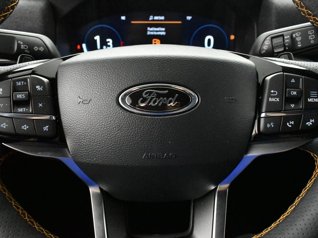 2026 Ford Explorer Tremor 800A