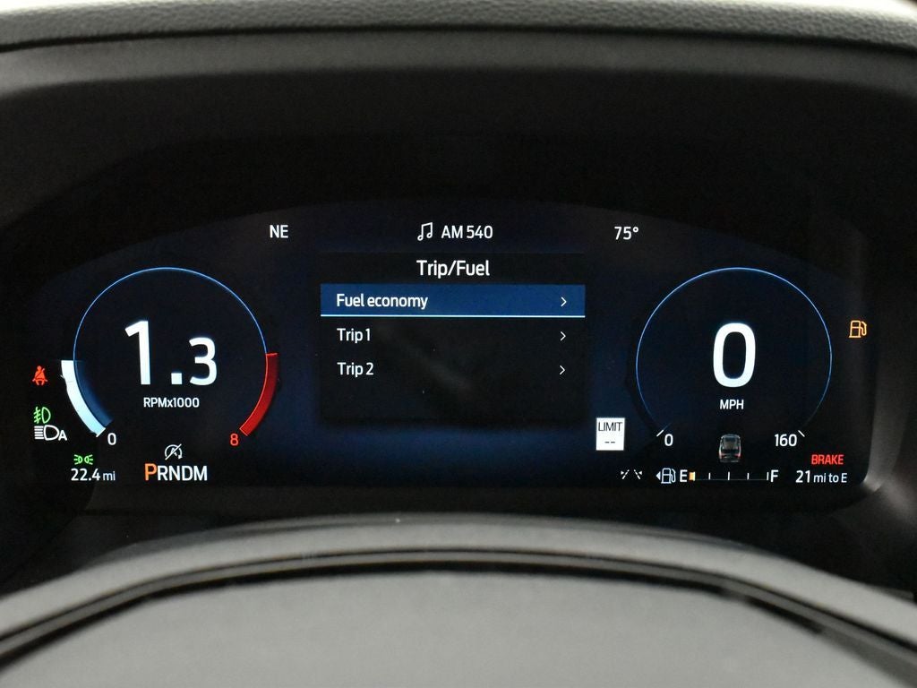 2026 Ford Explorer Tremor 800A