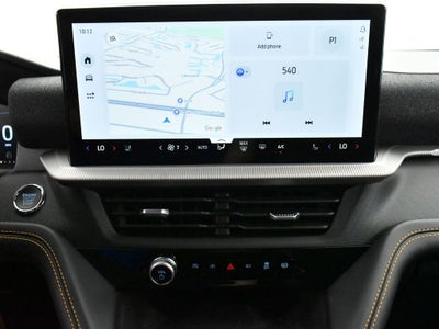 2026 Ford Explorer Tremor 800A