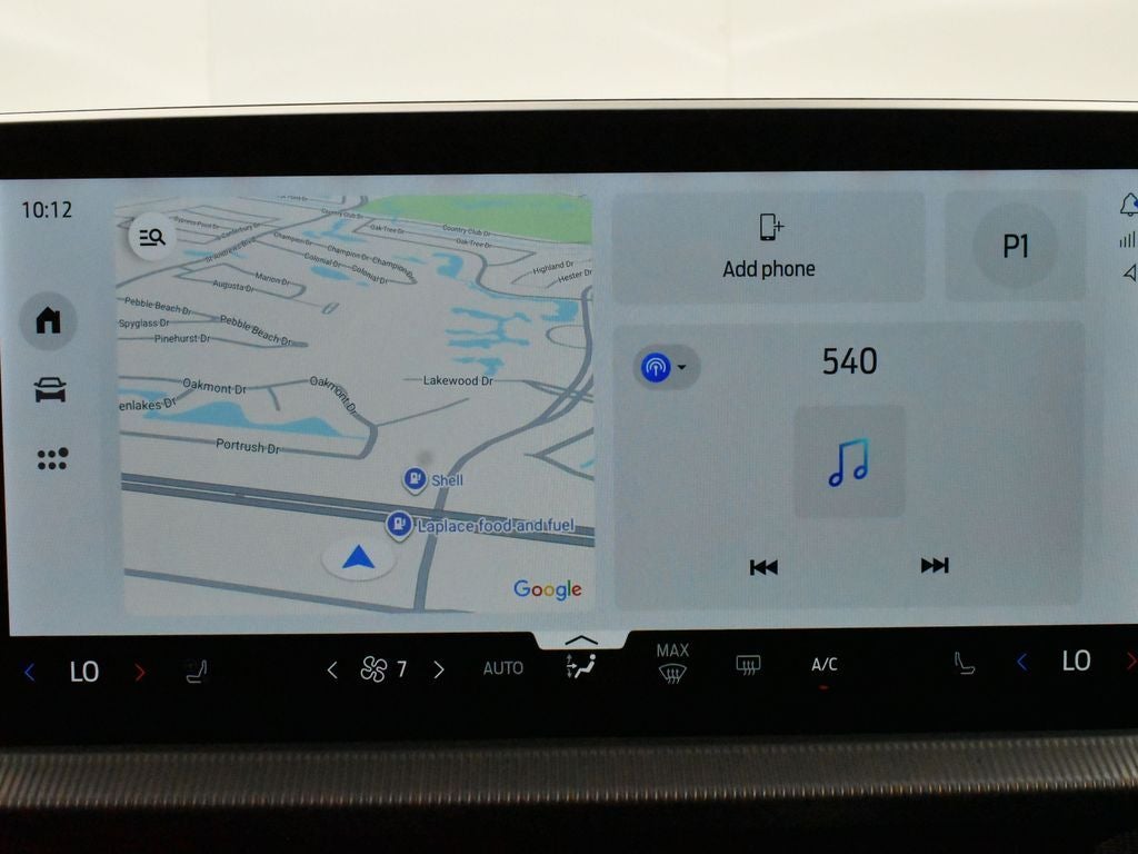 2026 Ford Explorer Tremor 800A