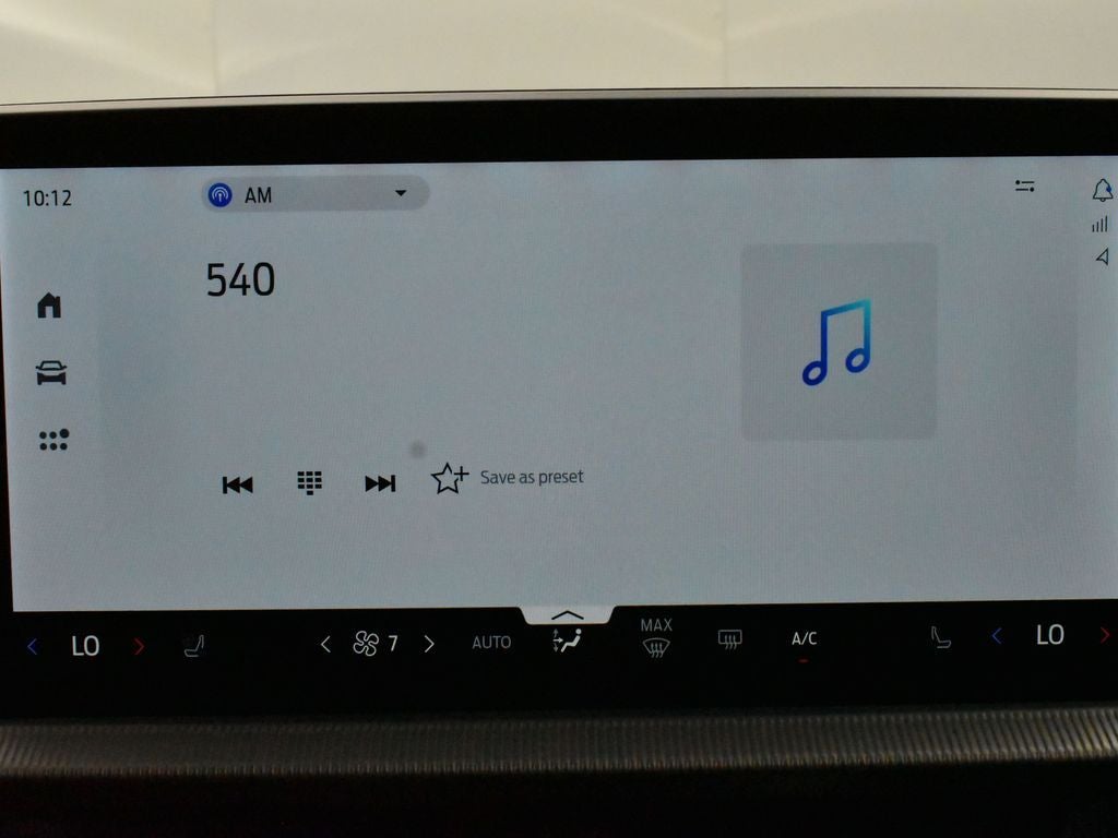 2026 Ford Explorer Tremor 800A