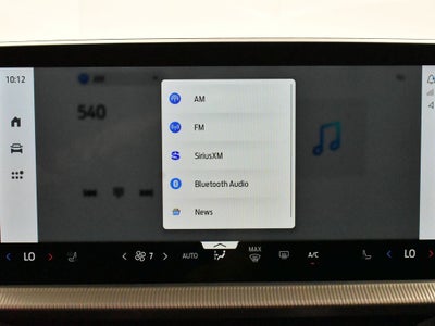 2026 Ford Explorer Tremor 800A