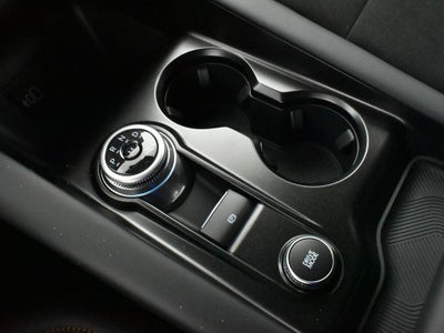 2026 Ford Explorer Tremor 800A