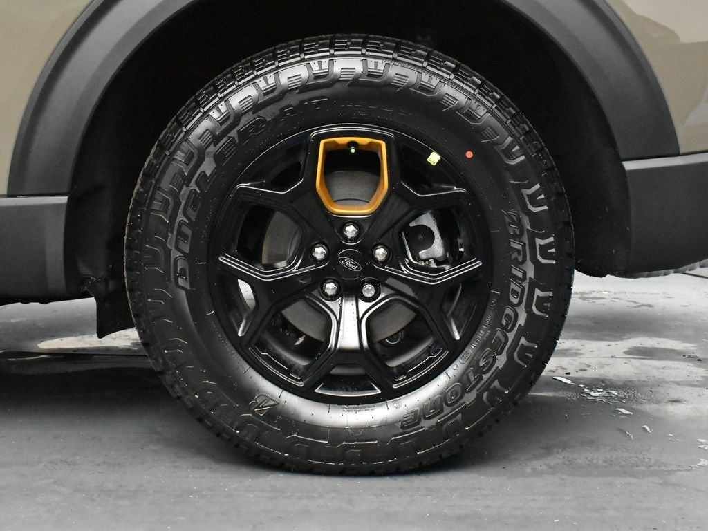 2026 Ford Explorer Tremor 800A