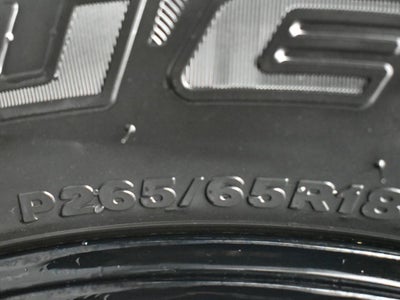 2026 Ford Explorer Tremor 800A