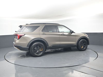 2026 Ford Explorer Tremor 800A
