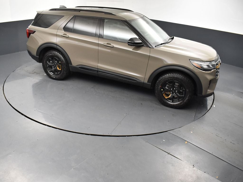 2026 Ford Explorer Tremor 800A