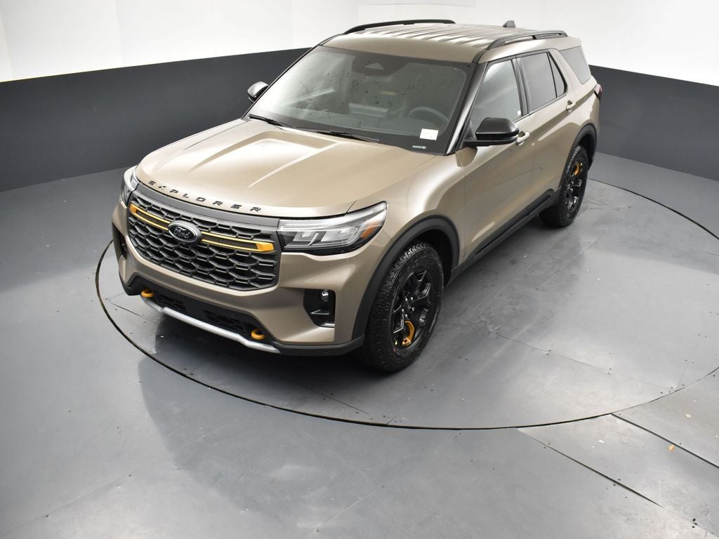 2026 Ford Explorer Tremor 800A