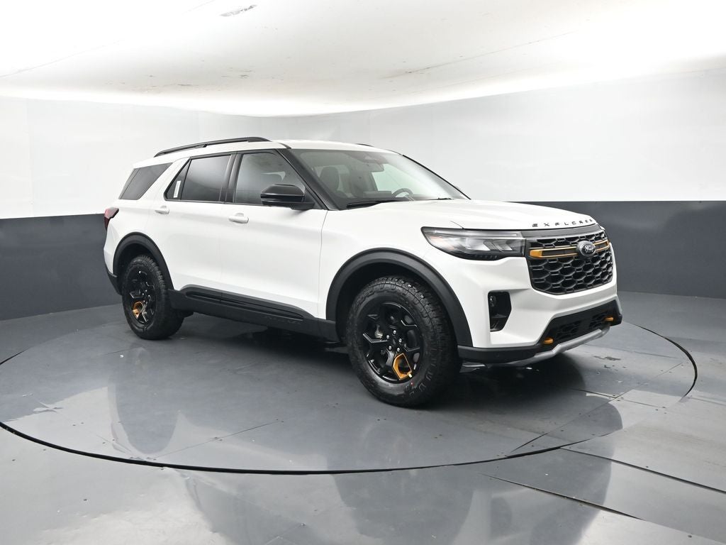 2026 Ford Explorer Tremor 4WD's photo