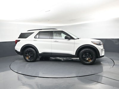 2026 Ford Explorer Tremor 800A