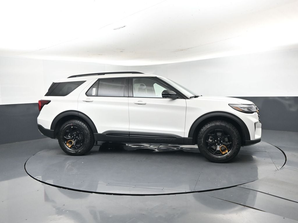 2026 Ford Explorer Tremor 800A