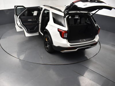 2026 Ford Explorer Tremor 800A