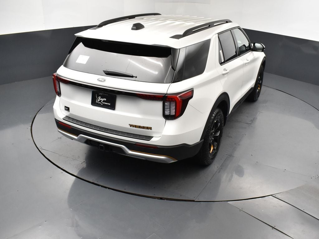 2026 Ford Explorer Tremor 800A