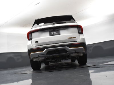 2026 Ford Explorer Tremor 800A