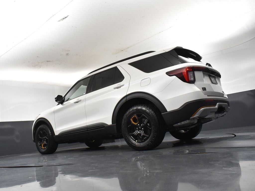 2026 Ford Explorer Tremor 800A
