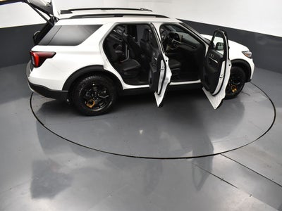 2026 Ford Explorer Tremor 800A