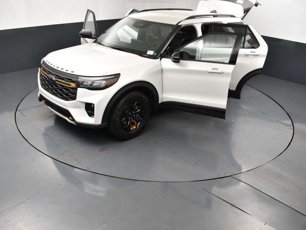 2026 Ford Explorer Tremor 800A
