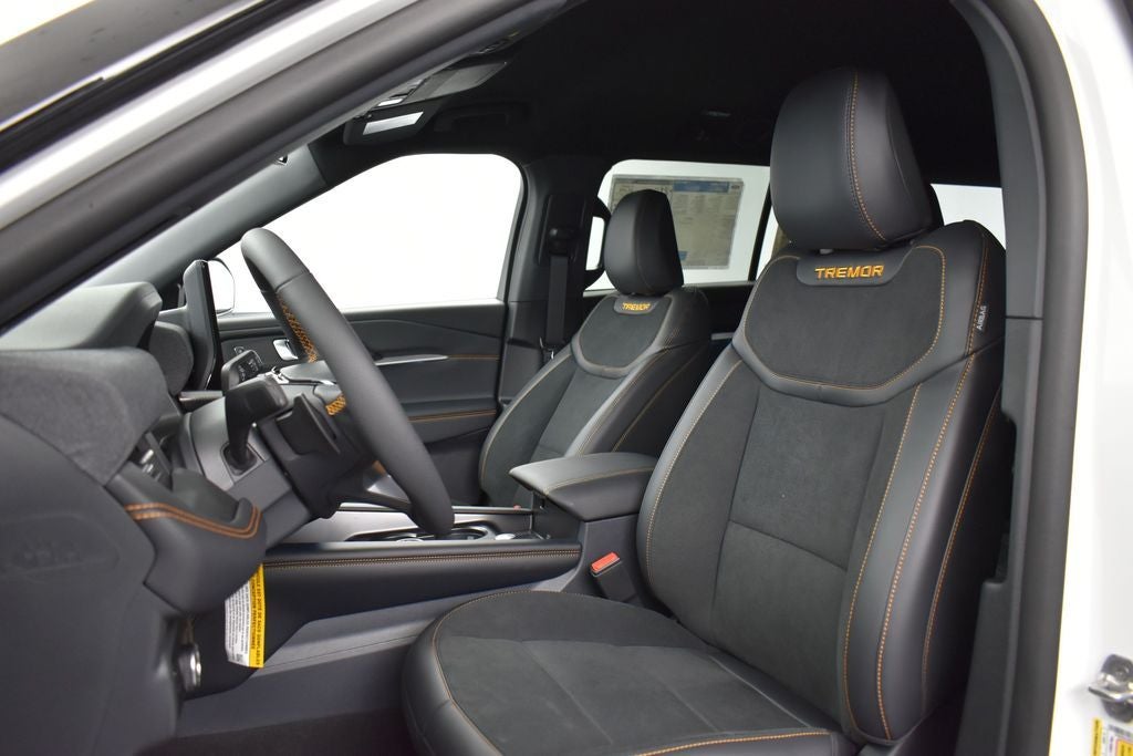 2026 Ford Explorer Tremor 800A