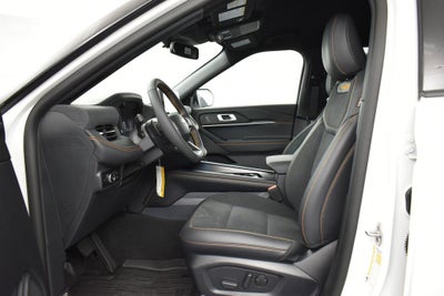 2026 Ford Explorer Tremor 800A