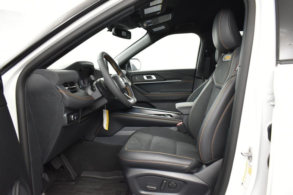 2026 Ford Explorer Tremor 800A