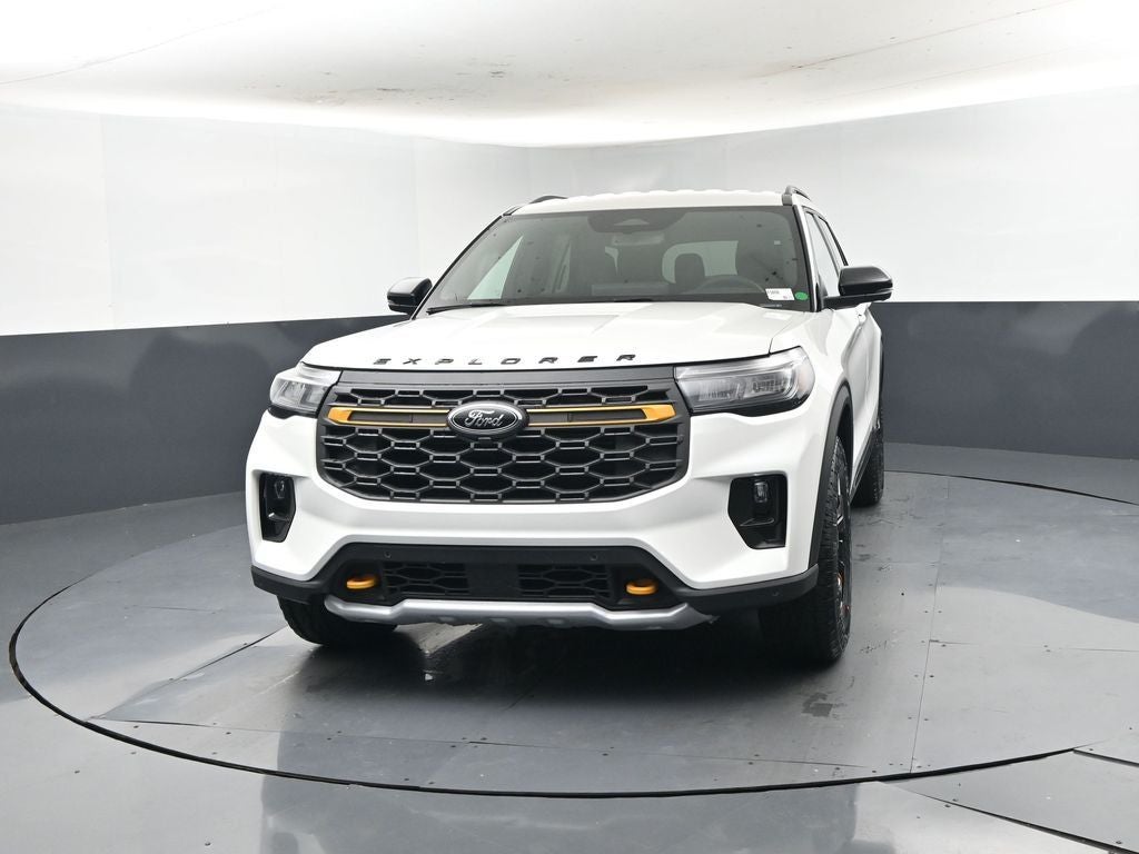 2026 Ford Explorer Tremor 800A