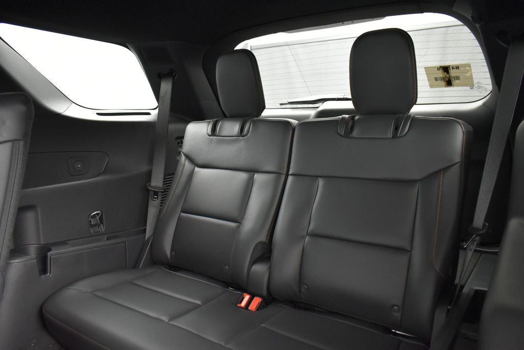 2026 Ford Explorer Tremor 800A