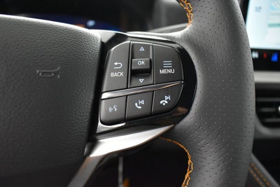 2026 Ford Explorer Tremor 800A