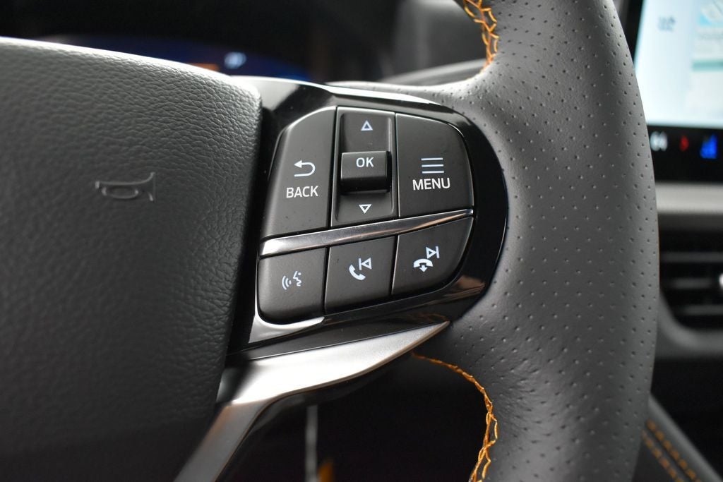 2026 Ford Explorer Tremor 800A