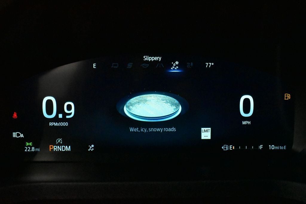 2026 Ford Explorer Tremor 800A