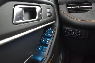 2026 Ford Explorer Tremor 800A