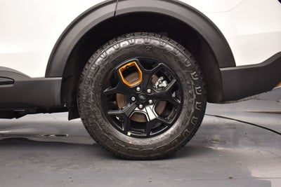 2026 Ford Explorer Tremor 800A