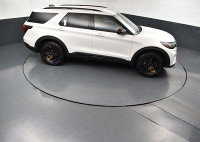 2026 Ford Explorer Tremor 800A