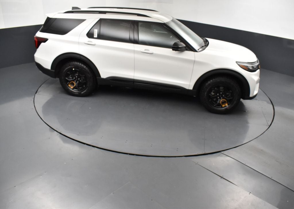 2026 Ford Explorer Tremor 800A