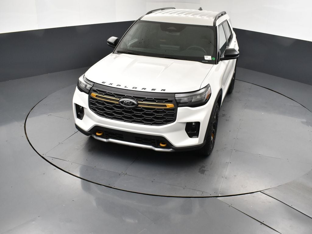 2026 Ford Explorer Tremor 800A
