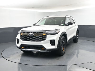 2026 Ford Explorer Tremor 800A
