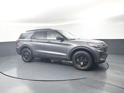 2026 Ford Explorer Tremor 800A