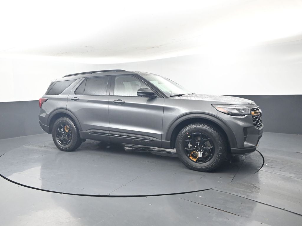 2026 Ford Explorer Tremor 800A