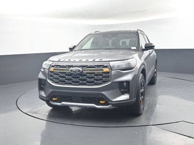 2026 Ford Explorer Tremor 800A