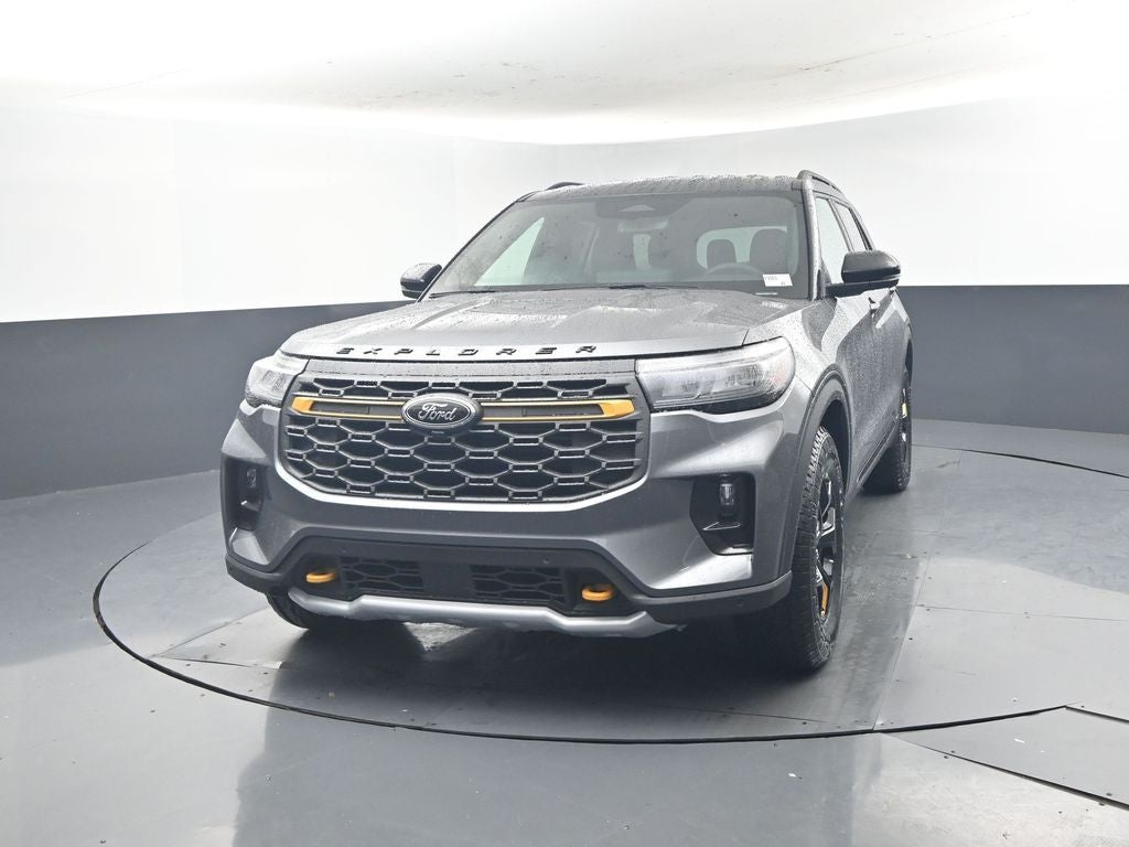 2026 Ford Explorer Tremor 800A