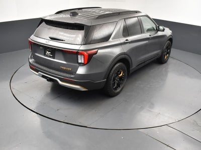 2026 Ford Explorer Tremor 800A