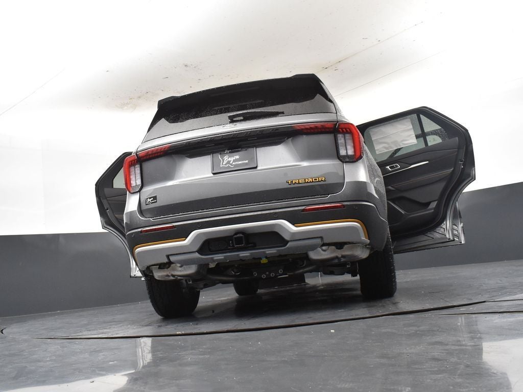 2026 Ford Explorer Tremor 800A