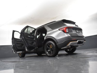 2026 Ford Explorer Tremor 800A