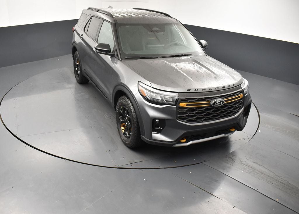 2026 Ford Explorer Tremor 800A