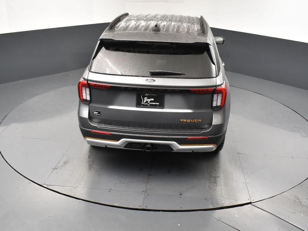 2026 Ford Explorer Tremor 800A