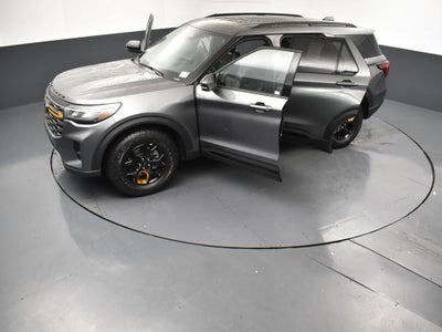 2026 Ford Explorer Tremor 800A