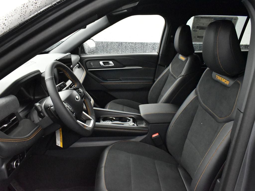 2026 Ford Explorer Tremor 800A