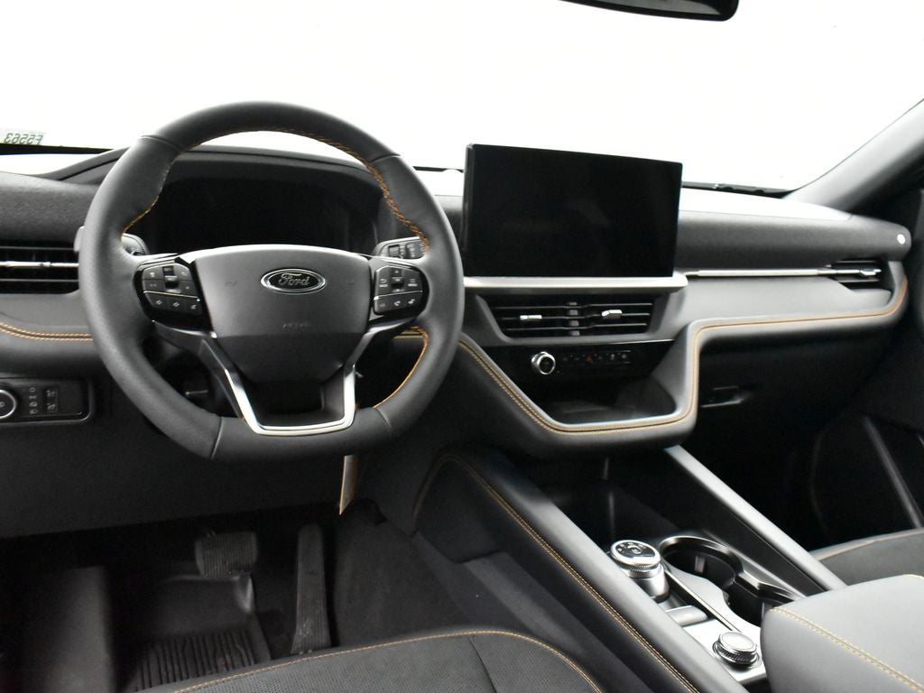 2026 Ford Explorer Tremor 800A