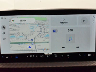 2026 Ford Explorer Tremor 800A