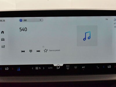 2026 Ford Explorer Tremor 800A